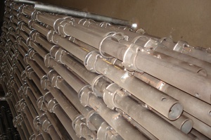 Ang pagpili ng Scaffolding