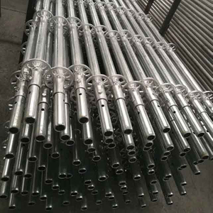 Pamantayang Pamantayan sa Scaffolding ng Ringlock