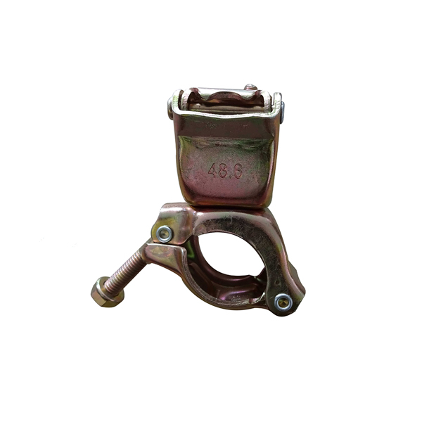 Korean type scaffolding coupler