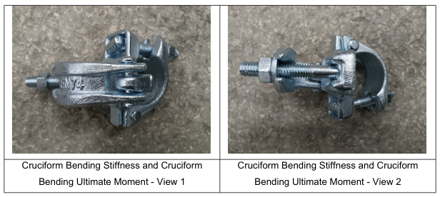 Double Coupler SGS Report 2