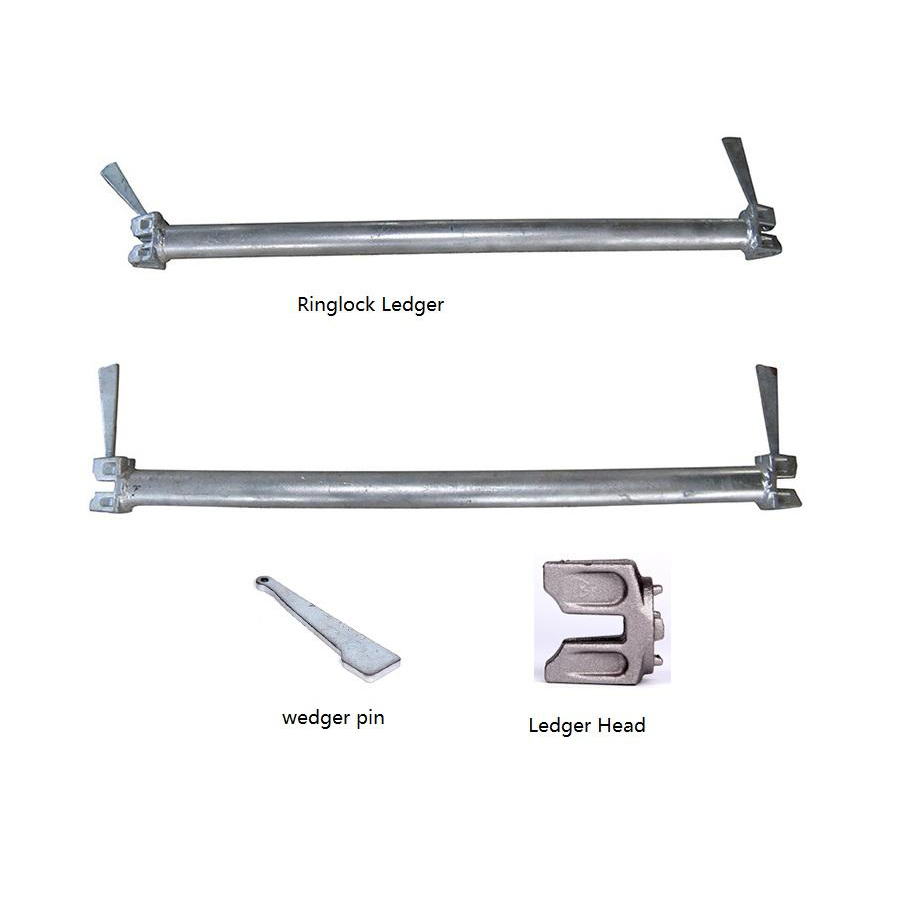 Ringlock Scaffolding Ledger