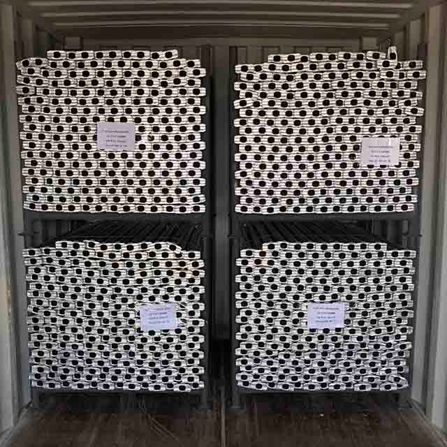 1.2M HDG Ledger Cuplock Scaffolding System