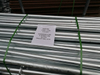 Mainit na Dip Galvanized Ringlock Scaffolding Diagonal Brace