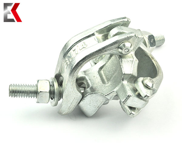 I -drop ang Forged Double Coupler