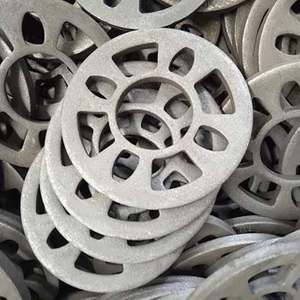 Galvanized ringlock scaffolding round singsing