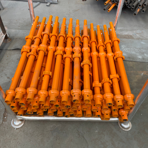 Pamantayan sa pagpipinta ng Cuplock Scaffolding System