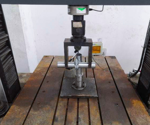  Wrapover Coupler sa pagsubok