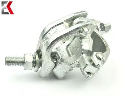 Ano ang mga uri ng mga coupler ng scaffolding?