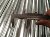 Mainit na Dip Galvanized Ringlock Scaffolding Diagonal Brace